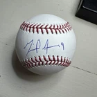 Miguel Amaya Signed ROMLB Baseball Auto Guaranteed To Pass
