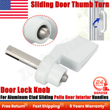 US For Aluminum Clad Sliding Pella Door Interior Handles Sliding Door Thumb Turn