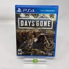 Days Gone (Sony PlayStation 4 PS4, 2019)