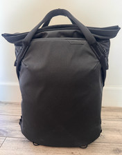 Peak Design Everyday Totepack 20L Black Backpack Camera Travel Bag
