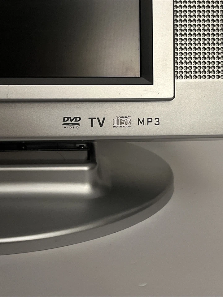 Audiovox FPE1080 Flat Panel Tv/dvd Player Gaming TV 8" *will Not Read A Disc* - Image 4 of 4