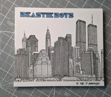 Beastie Boys To the 5 Boroughs CD Hip Hop Rap Album CD