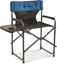 New Oversized Tall Director’S Camp Chair, Portable, Folding, 500-Lb. Capacity