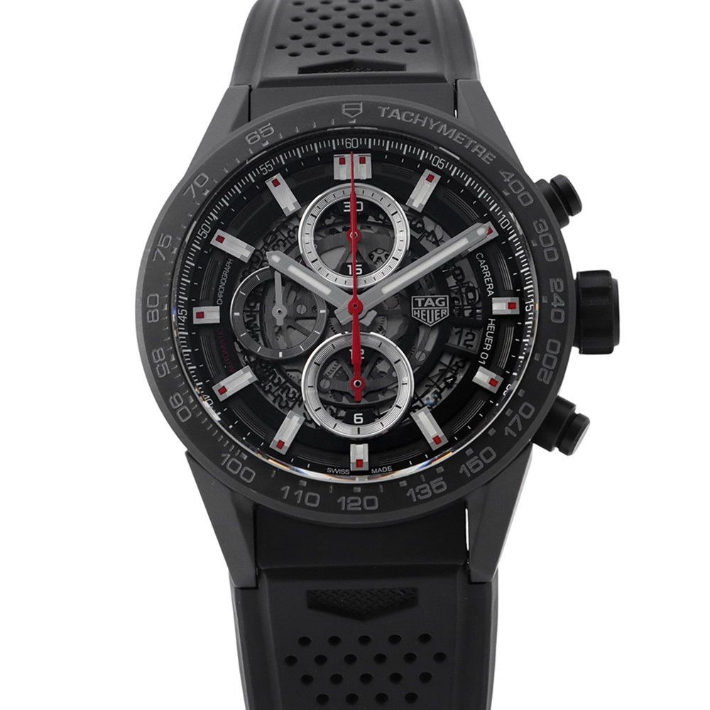TAG HEUER Carrera Heuer 01 Chronograph