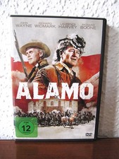 Alamo DVD John Wayne Richard Widmark Western