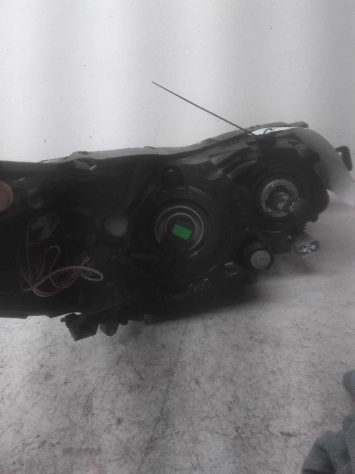 Driver Headlight Chrome Upper Trim Halogen Fits 13-15 XV CROSSTREK 3024306 Foto 3 de 4