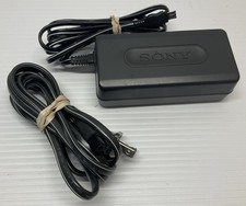 Genuine OEM AC-L10B AC Adapter for SONY Mavica Camera Handycam Camcorder
