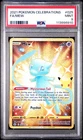 2021 POKEMON CELEBRATIONS #025 FULL ART/MEW PSA 9
