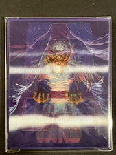 Demon Wind (Blu-ray) Vinegar Syndrome W/ RARE OOP Lenticular Slipcover Sealed!!!