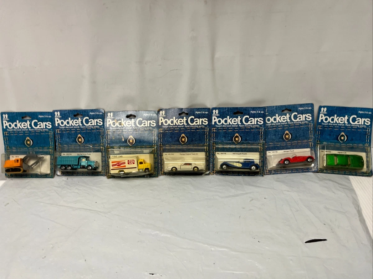 Tomica 1970 Vehicle Year Vintage Manufacture Diecast Cars, Trucks