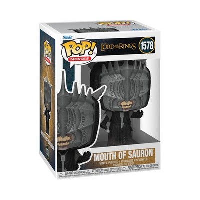 Funko Pop! Movies: Mouth of Sauron - Lord of The Rings - Vinyl-Sammelfigur - Ges