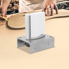 Rib Bending Iron Violin Guitar Making Tools 8cm Height Bend Wood Luthier Tools