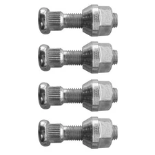 QuadBoss Replacement Stud P/4 M10x1.25x45 S48-10125-17