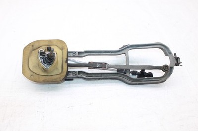 2007 CHRYSLER CROSSFIRE ZH COUPE #393 6-SPEED MANUAL SHIFT LINKAGE WITH CABLE