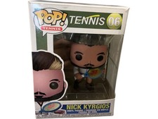 Funko Pop Tennis Nick Kyrgios Vinyl Figure Collectible 06 2080