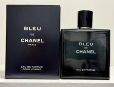 CHANEL-Bleu de Chanel Eau De Parfum Spray Regular Size 3.4 fl oz 100 ML