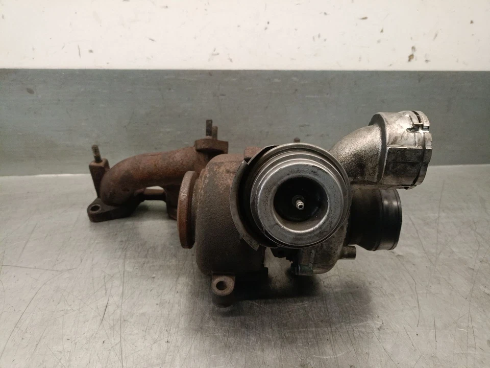 03G253014H TURBOCOMPRESOR / 7249308 GARRET / 03G253010J / 5734882 PARA SEAT LEON - Imagen 4 de 4