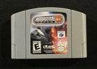 Asteroids Hyper 64 (Nintendo 64, N64) Authentic & Tested Cartridge