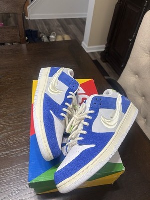 Size 13 - Fly Streetwear x Nike Dunk Pro SB Low Gardenia