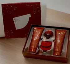 Mary Kay Affection gift set perfume solid, shower gel & lotion NOS, NIB discont.