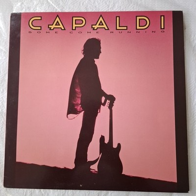 Jim Capaldi Some come running (1988)  [LP]