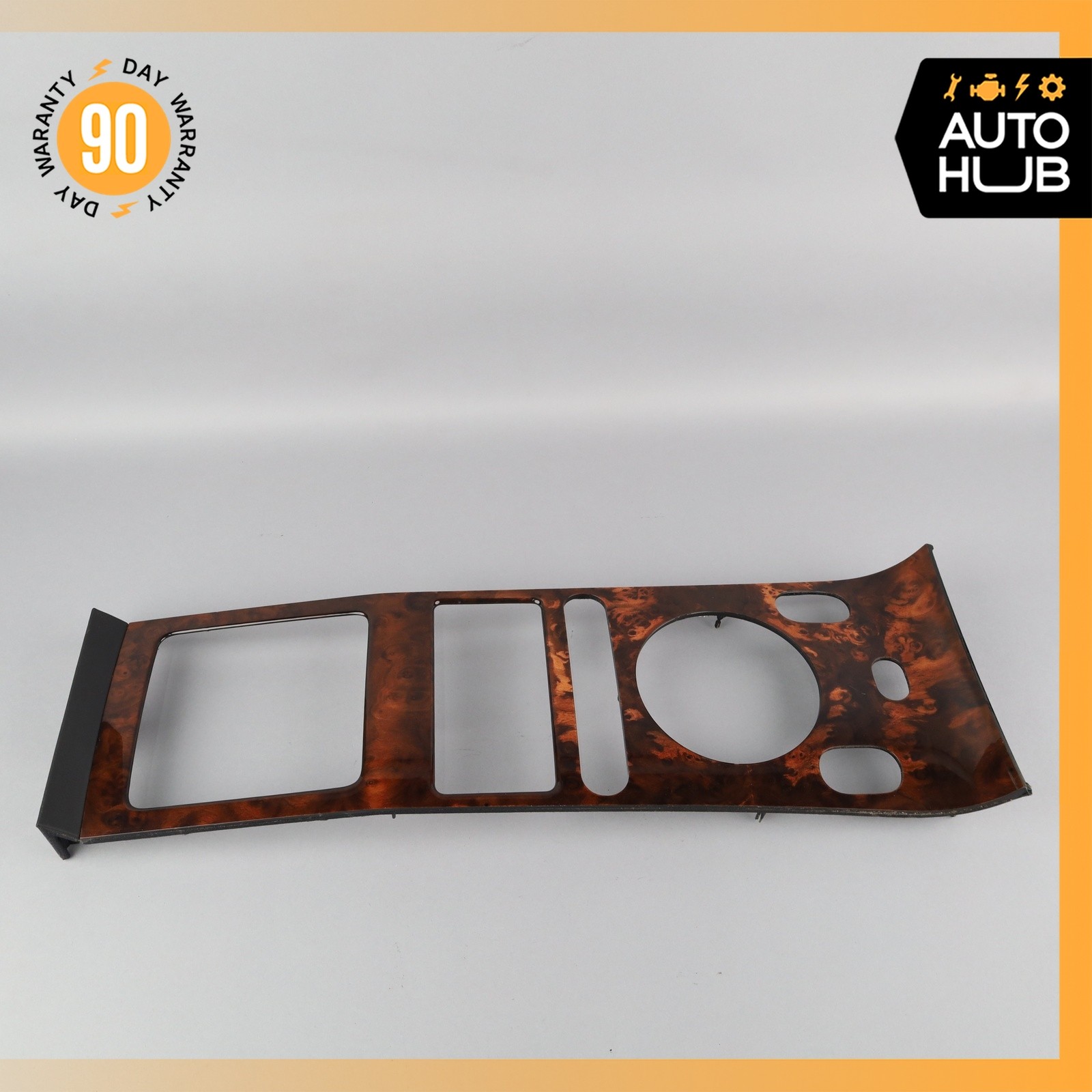 03-13 Bentley Continental Flying Spur Center Console Shifter Trim Bezel OEM