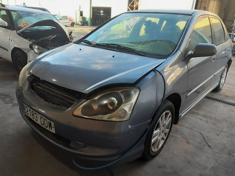 72140S7AG11 maneta exterior delantera derecha para HONDA CIVIC VII HATCHBACK - Imagen 2 de 4