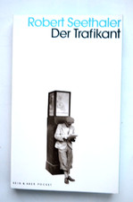 Robert Seethaler: Der Trafikant TB Roman 2014 NEUWERTIG