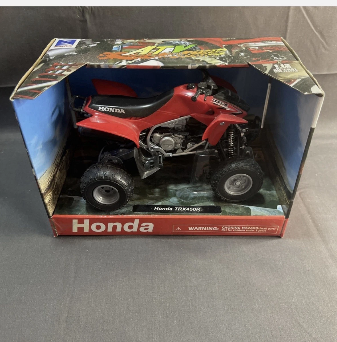 Honda Plastic Diecast ATVs for sale | eBay