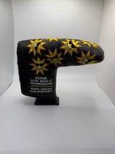 Scotty Cameron 2008 US Open Smiling Sun SPECIAL BLACK NOOB - Tiger Torrey Pines