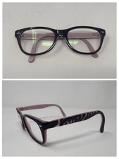 Ray-Ban Junior RB1544 Eyeglass Frames Only 48-16-130 Brown Pink 3580 Authentic