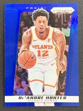 De'Andre Hunter 2024-25 Panini Prizm Deca Blue /149 #97