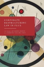 Jennifer Payne Corporate Restructuring Law in Flux (Hardback) (UK IMPORT)