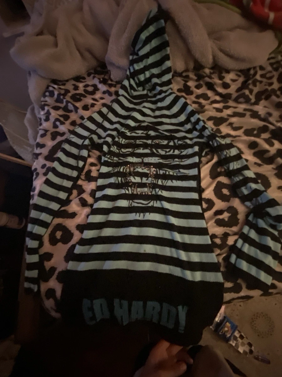 Ed Hardy Skull Hoodies & Sweatshirts for Women for sale | eBay