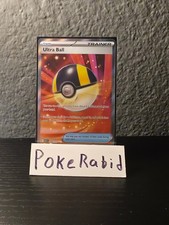 Ultra Ball 264/217 Me: Ascended Heroes Mint Holo on eBay