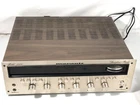 MARANTZ 2270 Vintage AM/FM Stereo Receiver Etched Faceplate Engraved Made Japan