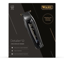Image of Wahl - 5 Star Detailer Li Trimmer Black