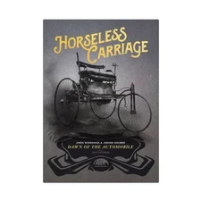 Splotter Spellen Boardgame Horseless Carriage Box SW (New)