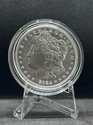 🔥 2024 Morgan Dollar Silver Dollar Uncirculated .999 Silver $1 Coin OGP + COA