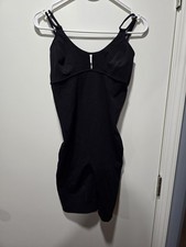 Free People Movement Black Jumpsuit