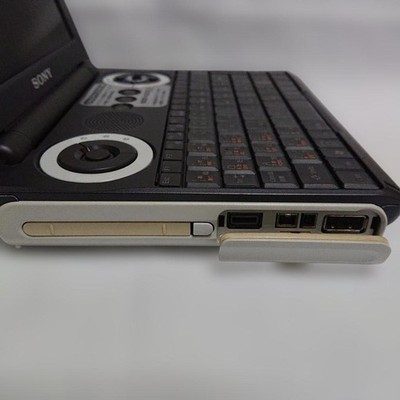 Junk Sony VAIO PCG-U101 Windows XP Box & Recovery CD from Japan