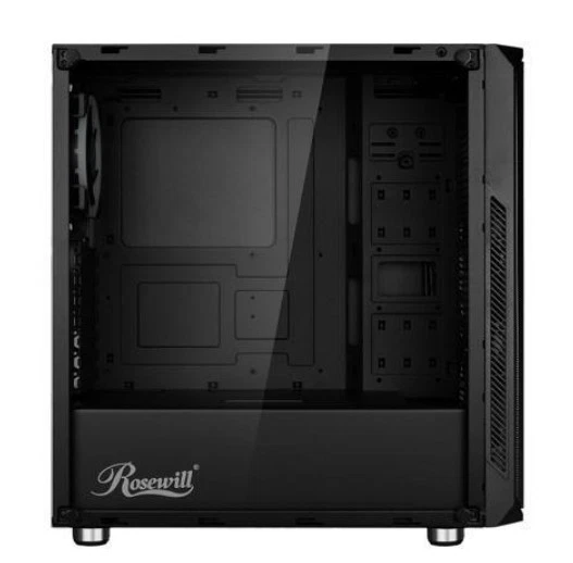 Rosewill SPECTRA D100 ATX Mid-Tower Gaming PC Computer Case - Image 2 of 2
