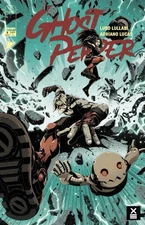 Ghost Pepper #5 Alex Tsai Fan Expo Exclusive