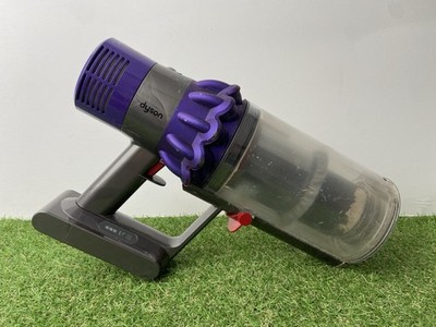 Dyson V10 Big Body Cyclone Lila Silber Hauptmotor Gehäuse/Mülleimer/Filter SV12 (1)