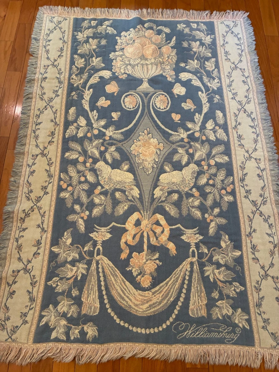 Goodwin Weavers Afghans & Throw Blankets for sale - eBay
