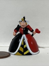 Queen of Hearts plastic figure Disney Alice Wonderland character Collector Packs
