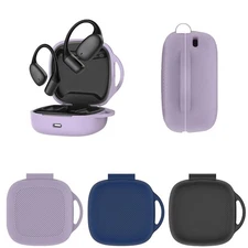 Silicone Protective Case For Raycon Essential Open Bluetooth Headphones J5I0