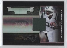 2008 Prestige Prestigious Pros Black Materials 10/25 Jerricho Cotchery 0a1