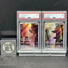 PSA 9 Charmander Charmeleon AR 168/165 169/165 Sv2a 2023 Pokemon Card Japanese