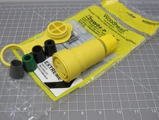 WOODHEAD 25W04-P LOCKING WATERTIGHT CONNECTOR 2 P 2 W 15 A T165464
